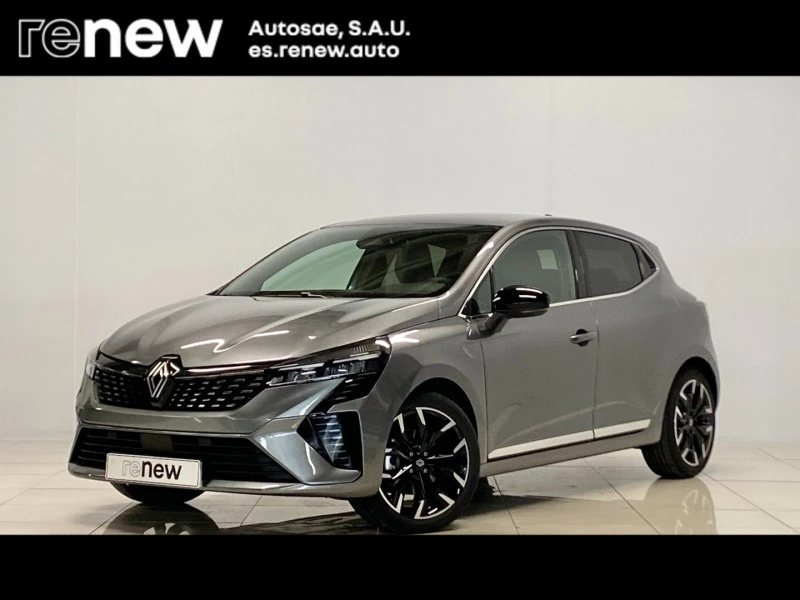 Renault Clio E-TECH Full Hybrid Techno 105kW Renault Clio E-TECH Full Hybrid Techno 105kW