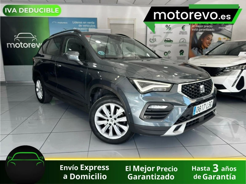 Seat Ateca 2.0TDI CR S&S STYLE DSG 150