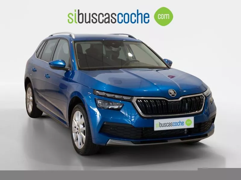 Skoda Kamiq 1.0 TSI 81KW (110CV) AMBITION Skoda Kamiq 1.0 TSI 81KW (110CV) AMBITION