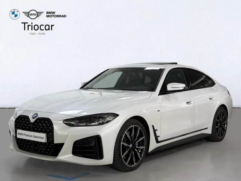 BMW Serie 4 430i Gran Coupe 180 kW (245 CV)