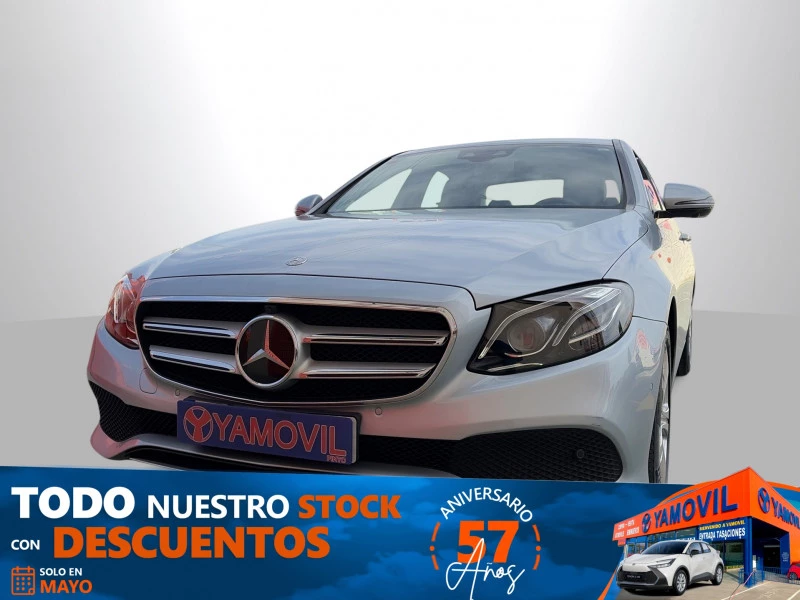 Mercedes-Benz Clase E 300 180 kW (245 CV) Mercedes-Benz Clase E 300 180 kW (245 CV)