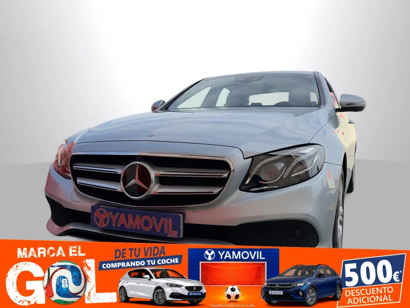 Mercedes-Benz Clase E 300 180 kW (245 CV) Mercedes-Benz Clase E 300 180 kW (245 CV)