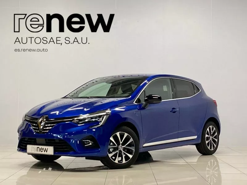 Renault Clio techno dCi 74 kW (100CV) Renault Clio techno dCi 74 kW (100CV)