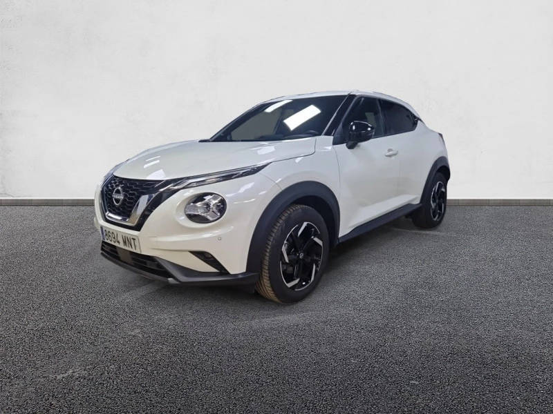 Nissan Juke DIG-T 84 kW (114 CV) DCT 7V N-Connecta Nissan Juke DIG-T 84 kW (114 CV) DCT 7V N-Connecta