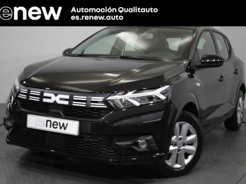 Dacia Sandero ECO-G Expresion 74kW Dacia Sandero ECO-G Expresion 74kW