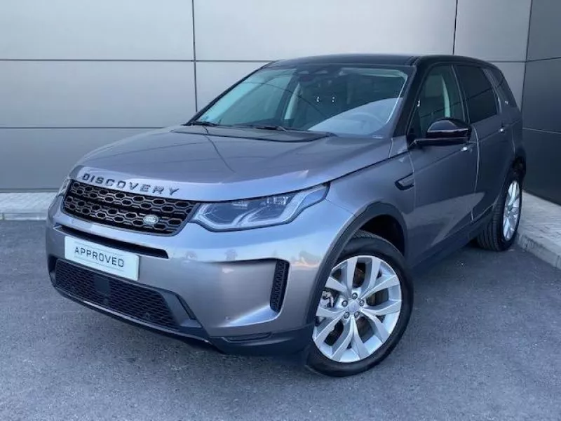 Land Rover Discovery Sport 2.0D TD4 163 PS AWD Auto MHEV SE Land Rover Discovery Sport 2.0D TD4 163 PS AWD Auto MHEV SE