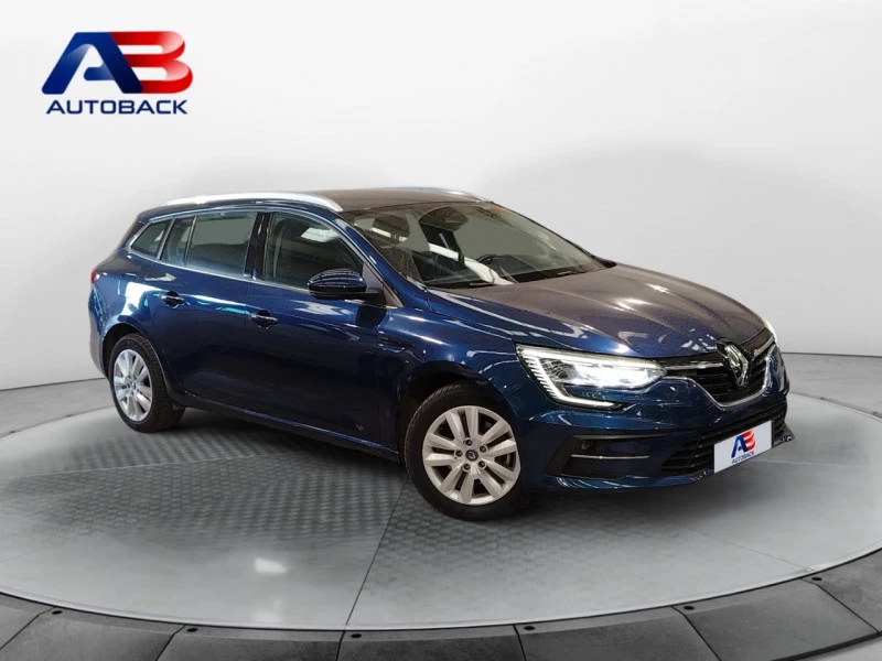 Renault Megane S.T. Business E-TECH Híbrido ench. 117kW
