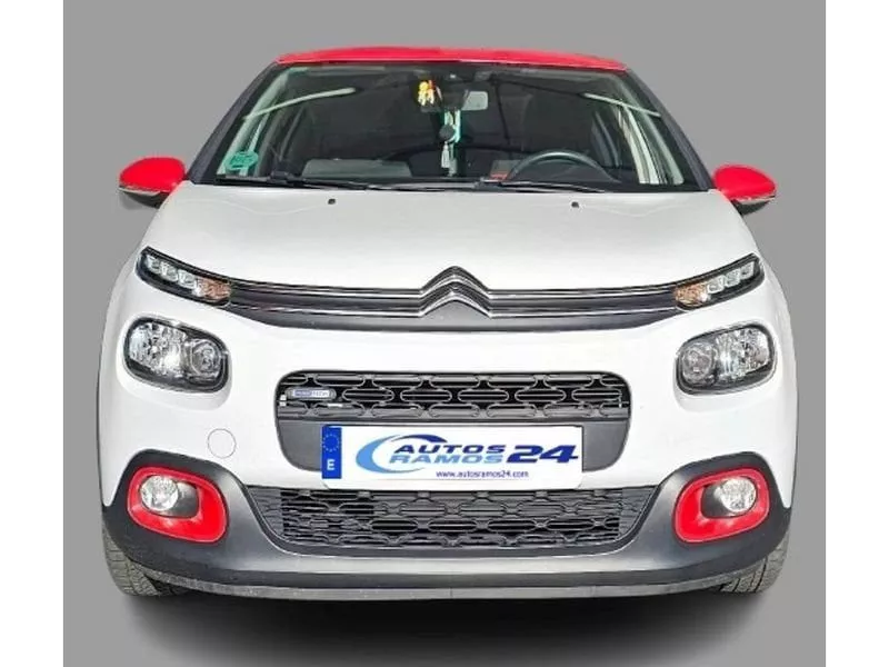 Citroën C3 PureTech 60KW (82CV) SHINE