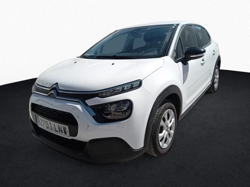 Citroën C3 BlueHDi 75KW (100CV) S&S Live Pack