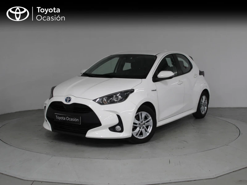 Toyota Yaris 1.5 120H Business Plus