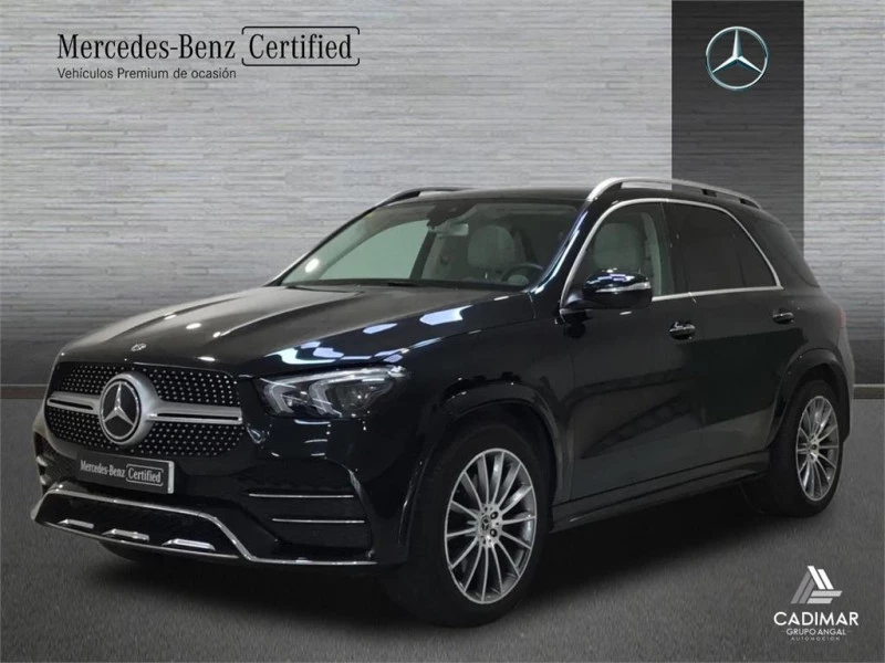 Mercedes-Benz GLE 300 d 4MATIC Mercedes-Benz GLE 300 d 4MATIC