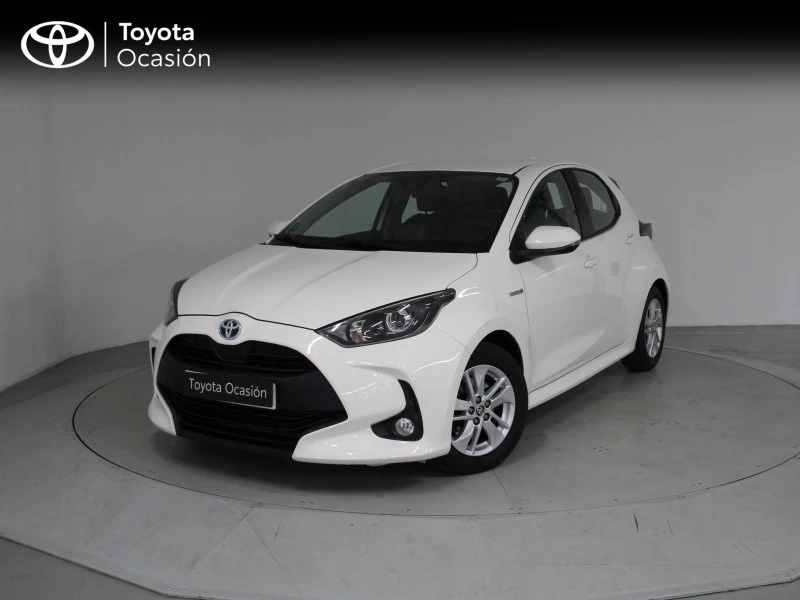 Toyota Yaris 1.5 120H Business Plus
