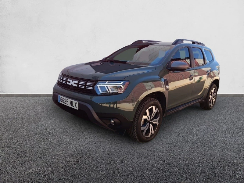 Dacia Duster Journey Bl. dCi 85kW(115CV) 4X2