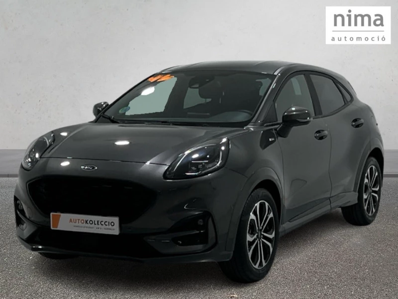 Ford Puma 1.0 EcoBoost 125cv ST-Line MHEV