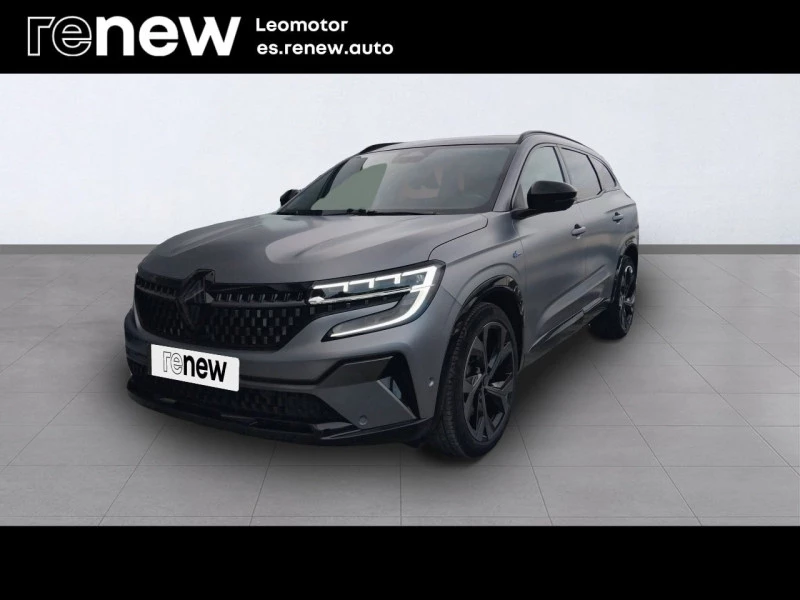 Renault Espace  1.2 E-Tech Hibrido Techno Esprit Alpine 146kW