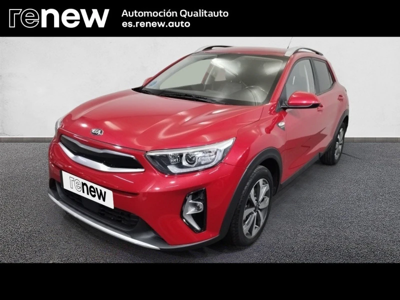 Kia Stonic 1.0 T-GDi MHEV Concept 100 Kia Stonic 1.0 T-GDi MHEV Concept 100