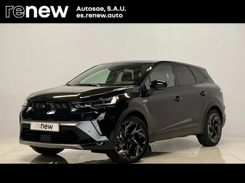 Renault Symbioz E-TECH Full Hybrid Esprit Alpine 105kW Renault Symbioz E-TECH Full Hybrid Esprit Alpine 105kW
