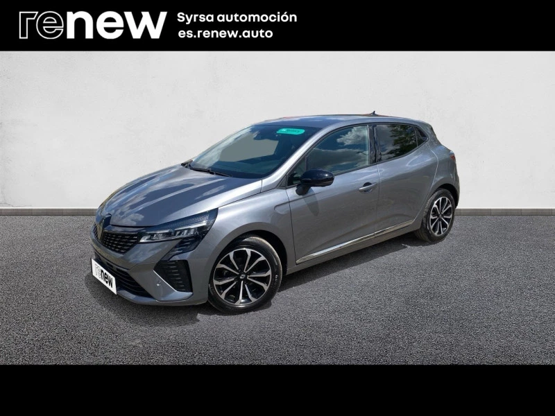 Renault Clio techno Eco-G 100cv (74kW) Renault Clio techno Eco-G 100cv (74kW)