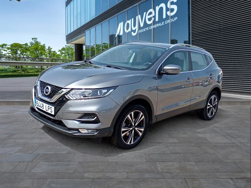 Nissan Qashqai DIG-T 103 kW (140 CV) E6D N-STYLE