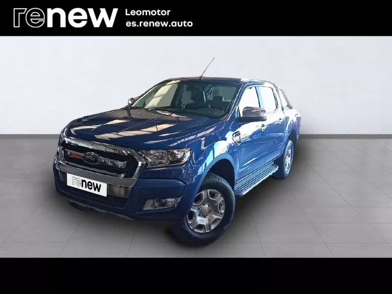 Ford Ranger  Pick Up Diesel  2.2TDCI S&S DCb.XLT Limited 4x4 160