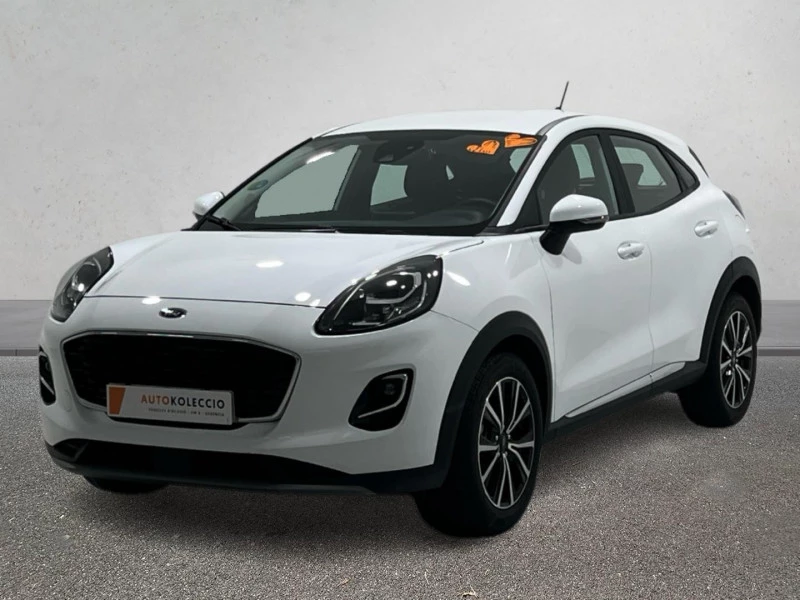 Ford Puma 1.0 EcoBoost 125cv Titanium MHEV Ford Puma 1.0 EcoBoost 125cv Titanium MHEV