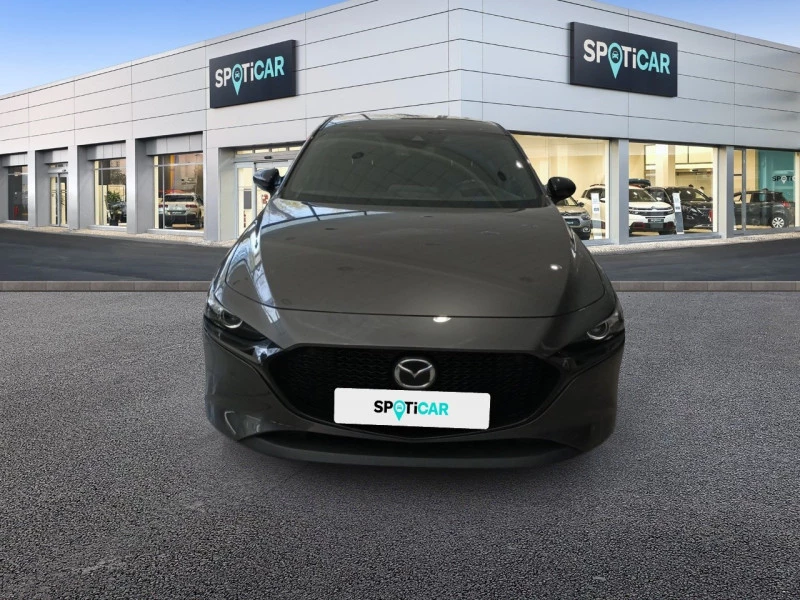 Mazda3 2.0 e-SKYACTIV-G 88KW HOMURA