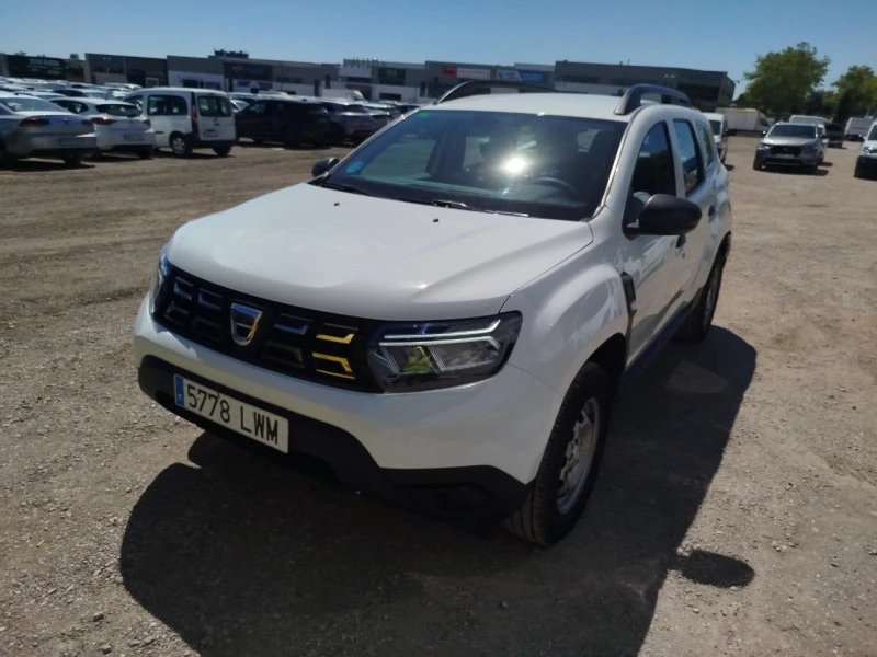 Dacia Duster Essential TCE 74kW(100CV) ECO-G 4X2