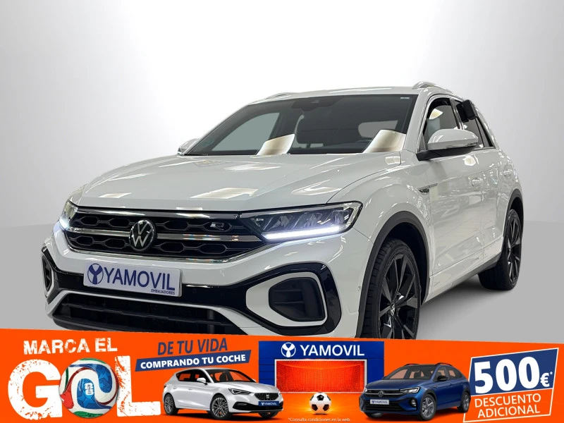Volkswagen T-Roc R-Line 1.5 TSI 110 kW (150 CV) Volkswagen T-Roc R-Line 1.5 TSI 110 kW (150 CV)