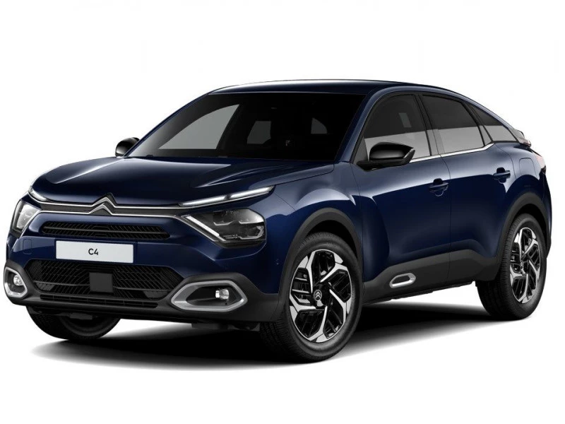 Citroën C4 Hybrid 145 ë-DCS6 Max