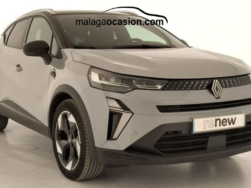 Renault Captur techno Eco-G 100cv (74 kW)