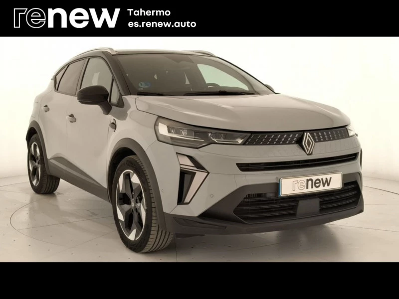 Renault Captur techno Eco-G 100cv (74 kW)