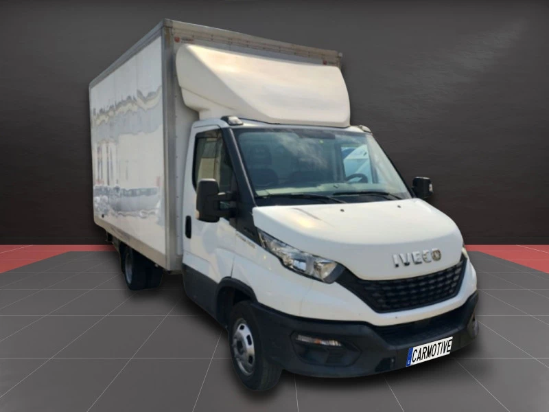 Iveco Daily Carrozado L4 Doble Rueda 136CV