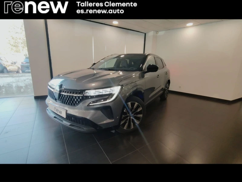 Renault Austral Techno Mild Hybrid 116kW Auto Renault Austral Techno Mild Hybrid 116kW Auto