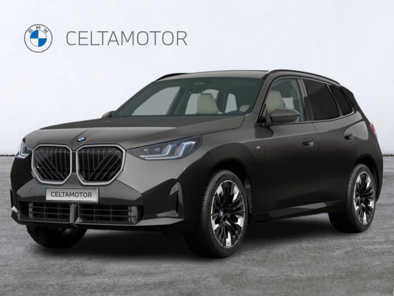 BMW X3 20 xDrive