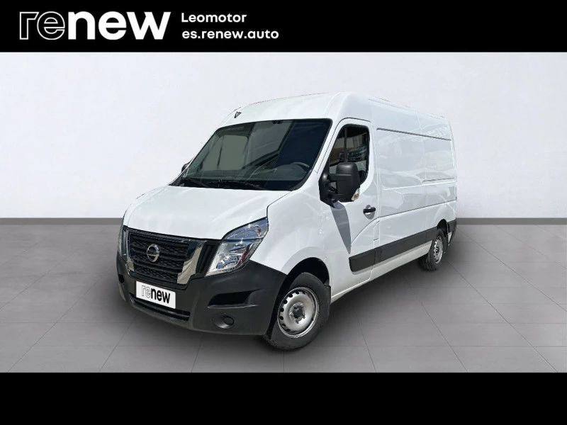 Nissan Interstar FURGON 2.0DCI LH2 3.5T Nissan Interstar FURGON 2.0DCI LH2 3.5T