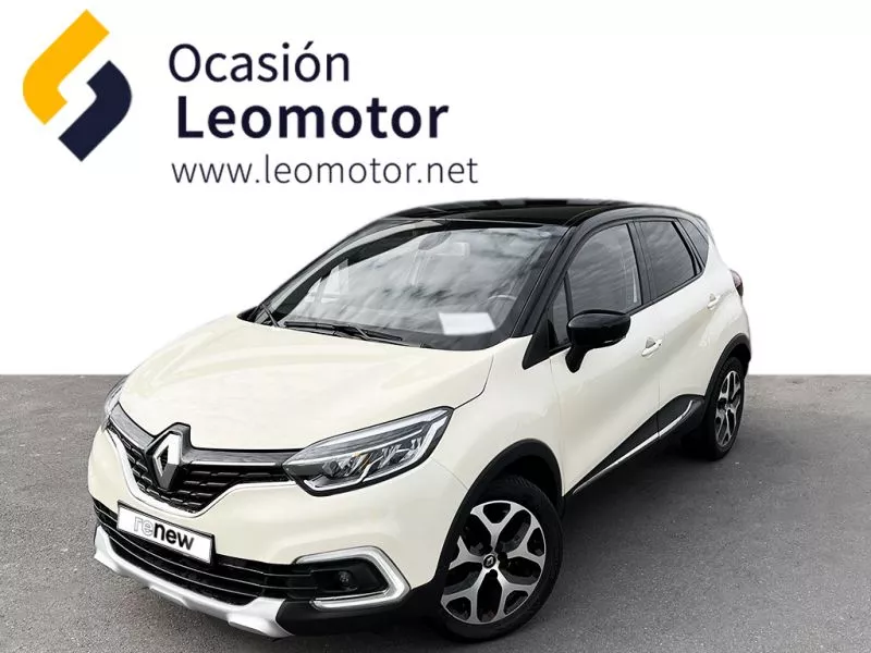 Renault Captur Zen TCe GPF 96kW (130CV) Renault Captur Zen TCe GPF 96kW (130CV)