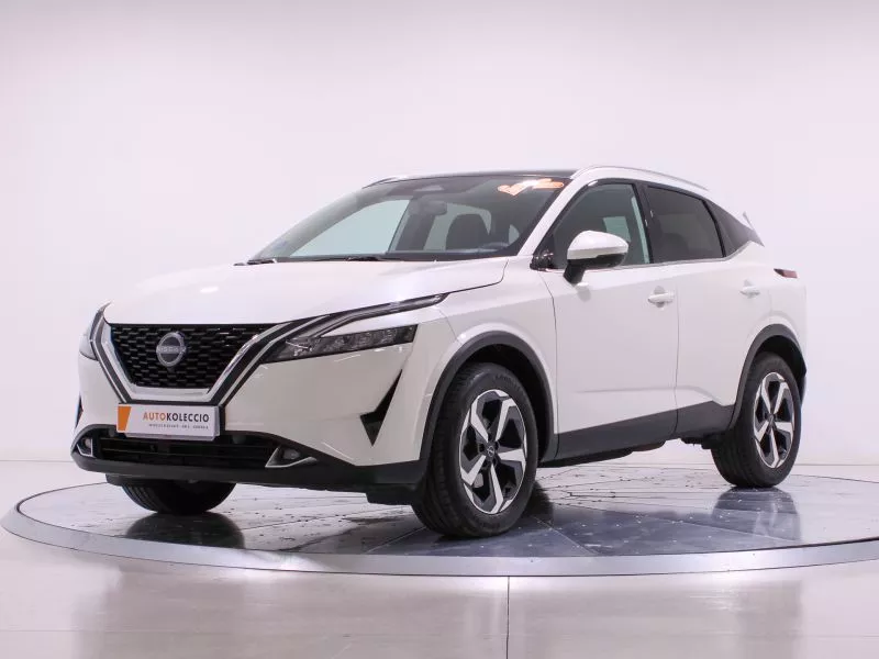 Nissan Qashqai DIG-T 116kW Xtronic N-Connecta