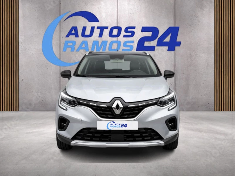 Renault Captur techno TCe 67kW (90CV)