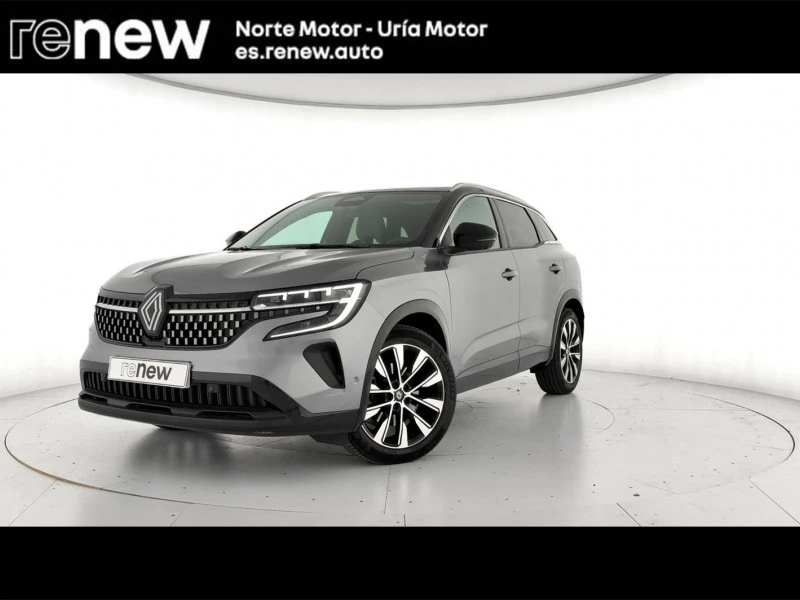 Renault Austral  Hibrido  1.2 E-Tech Hibrido Techno 146kW Renault Austral  Hibrido  1.2 E-Tech Hibrido Techno 146kW