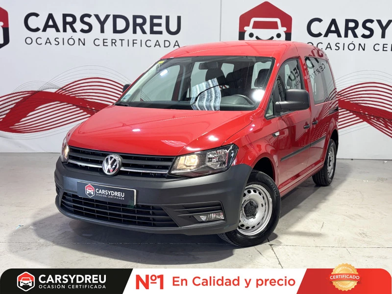 Volkswagen Caddy Profesional Kombi 2.0 TDI 75kW BMT