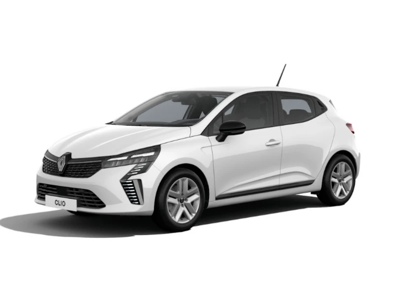 Renault Clio Evolution dCi 100 (74kw) Renault Clio Evolution dCi 100 (74kw)