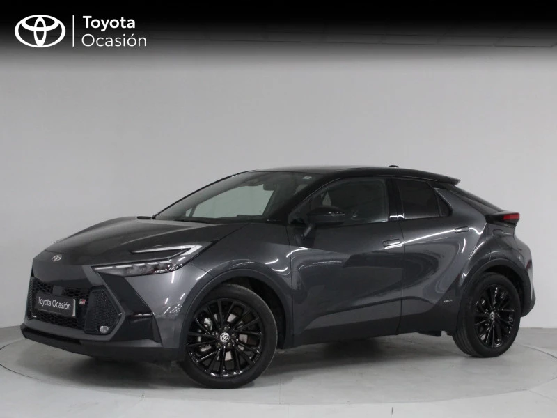 Toyota C-HR 2.0 200H GR Sport AWD-i