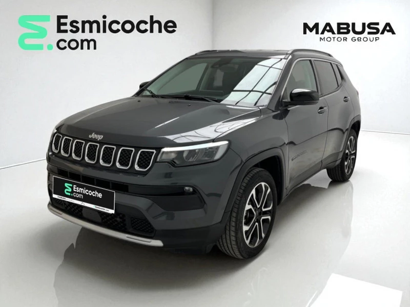 Jeep Compass Jeep Limited 1.5 130cv MHEV Jeep Compass Jeep Limited 1.5 130cv MHEV