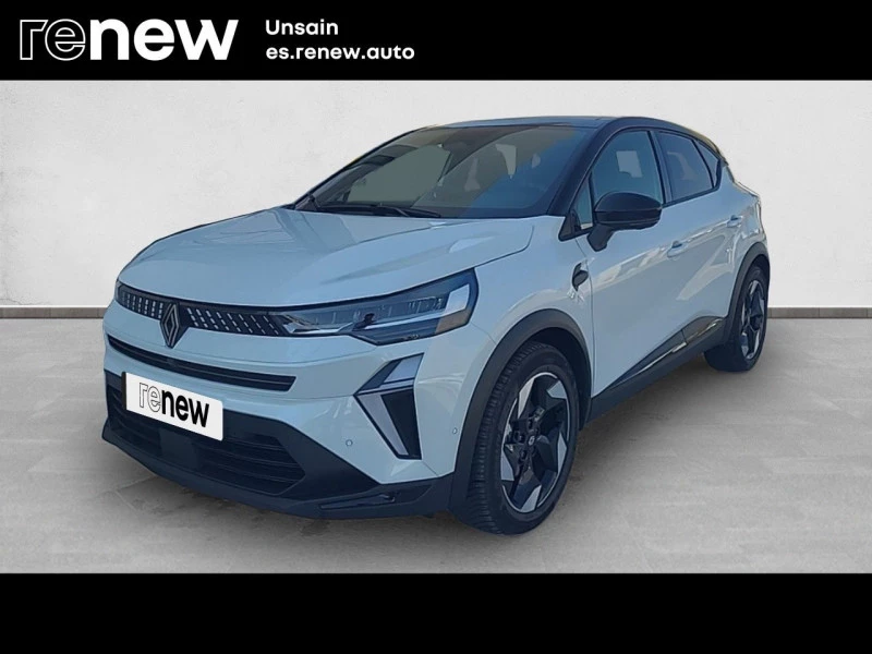 Renault Captur  E-TECH Hibrido Techno 105kW