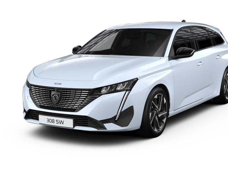 Peugeot 308 SW Allure BlueHDi 130 S&S EAT8