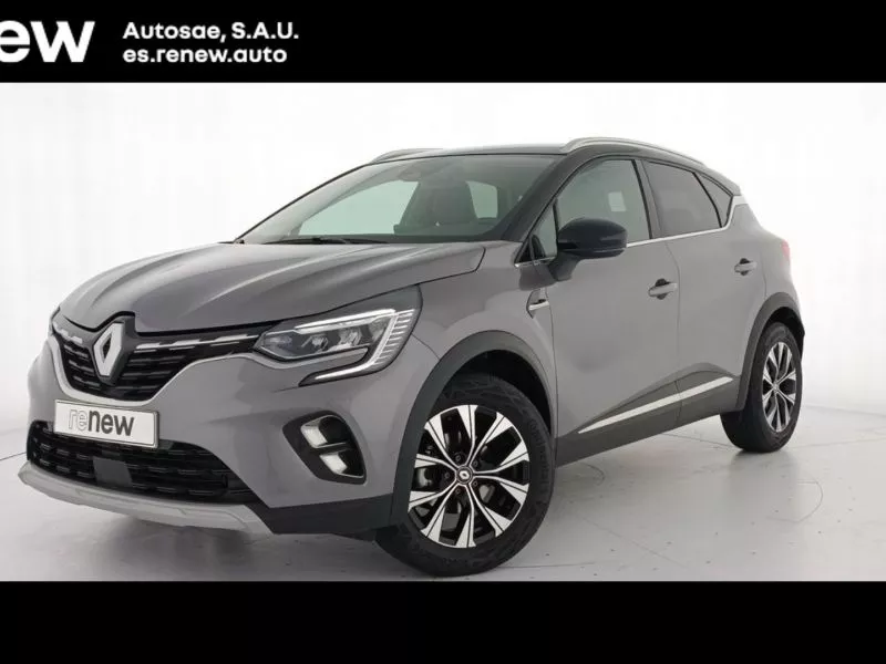 Renault Captur   TCe Techno 67kW