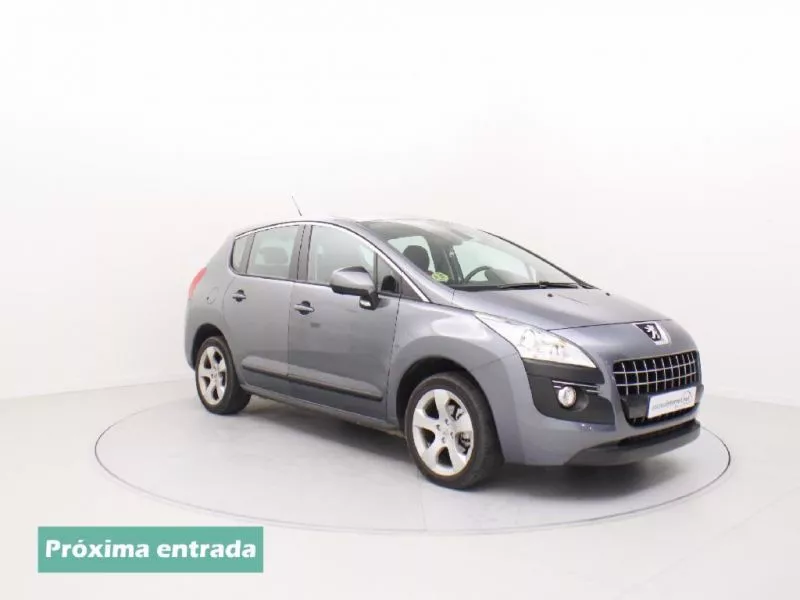 Peugeot 3008 1.6 HDI 112BHP FAP PREMIUM 112 5P