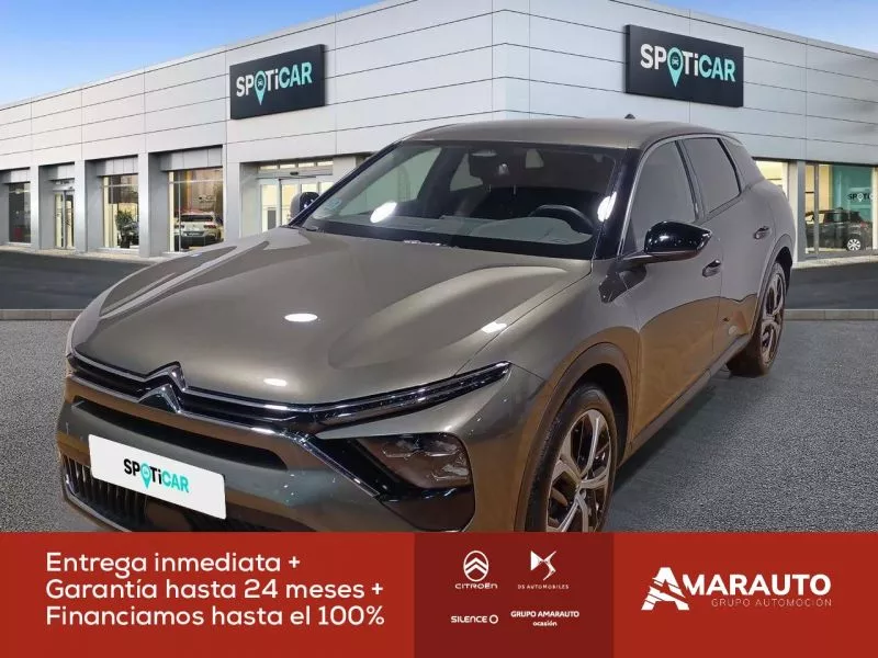 Citroen C5 X PureTech 96kW (130CV) S&S EAT8 Feel Pack Citroen C5 X PureTech 96kW (130CV) S&S EAT8 Feel Pack