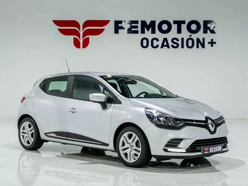 Renault Clio Zen Energy TCe 66kW (90CV) Renault Clio Zen Energy TCe 66kW (90CV)