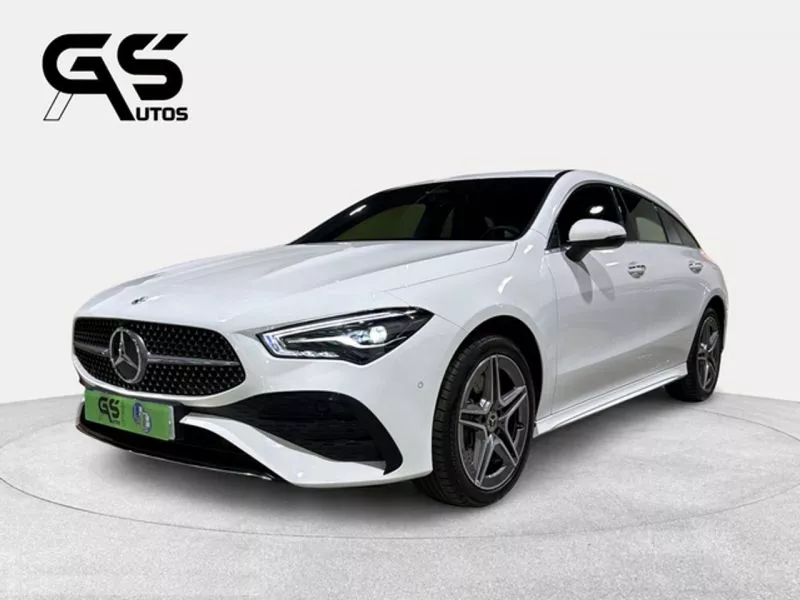 Mercedes-Benz Clase CLA 250 e Shooting Brake 160 kW (218 CV) Mercedes-Benz Clase CLA 250 e Shooting Brake 160 kW (218 CV)